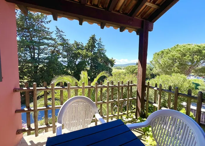 Village Vacances De Ramatuelle - Le Sentier Des Pins
