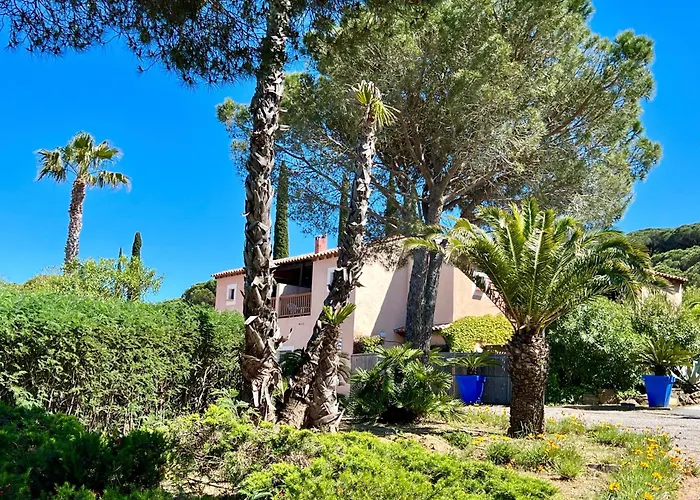 Village Vacances De Ramatuelle - Le Sentier Des Pins