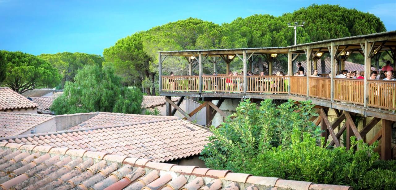 Ferienpark Village De - Le Sentier Des Pins